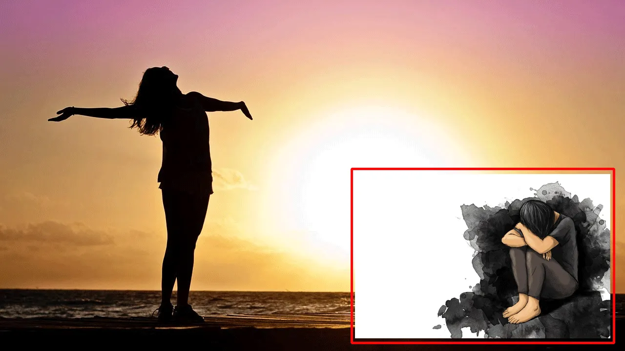 ডিপ্রেশন কাটানোর হাতিয়ার সনাতন ধর্মেই!জানুন কী করলে মনের দুঃখ দূর হবে?