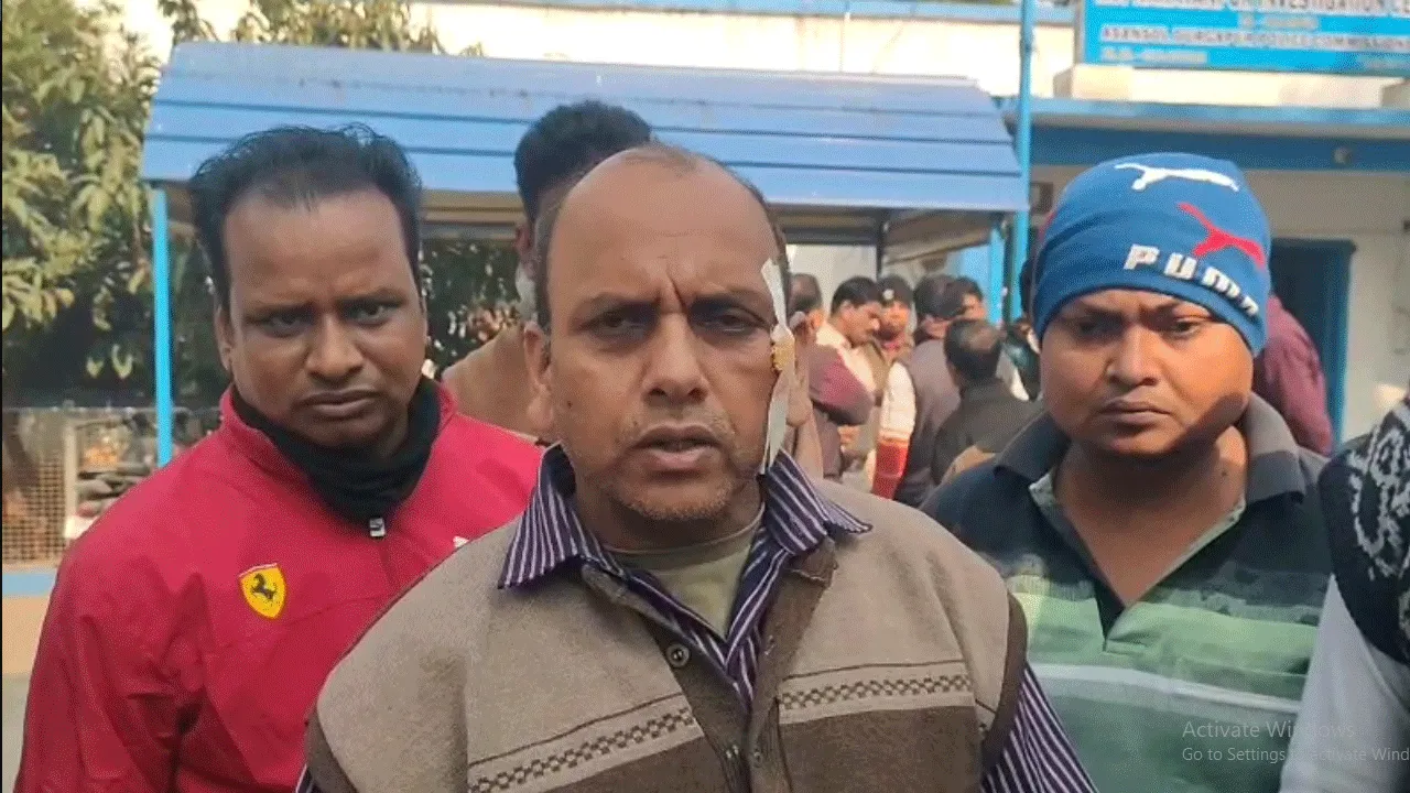 খোদ বাংলায় থেকে বাংলা ভাষা নিয়ে আপত্তি, আক্রান্ত ব্যবসায়ী
