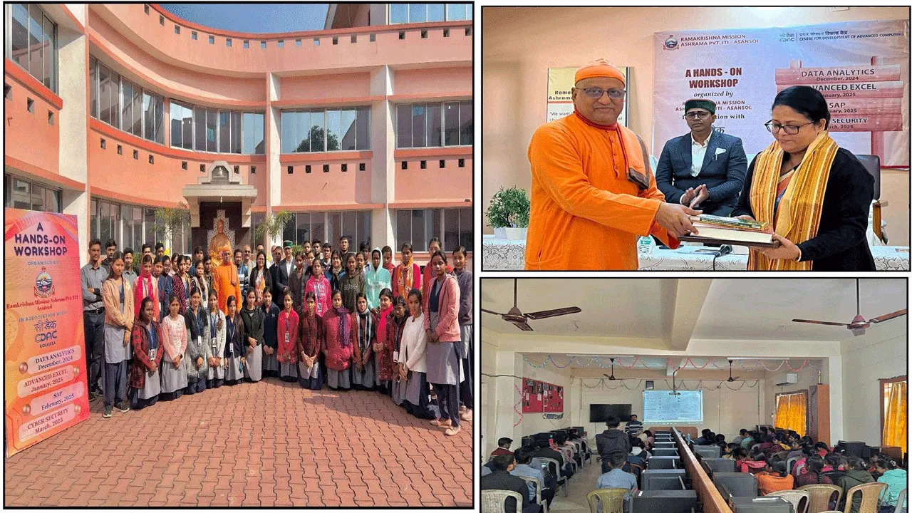 কোপা প্রশিক্ষণার্থীদের জন্য সি-ড্যাক ওয়ার্কশপের উদ্বোধন