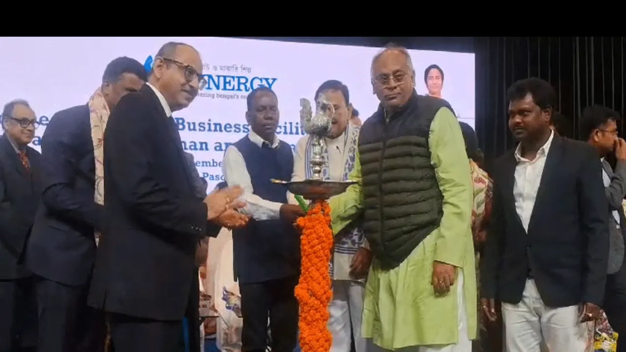 দুর্গাপুরে অনুষ্ঠিত হলো বিজনেস ফেসিলিয়েশন কনক্লেভ