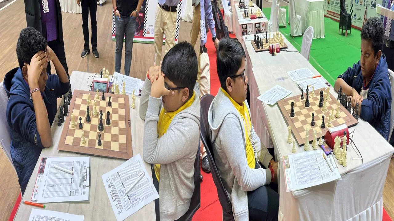 প্রবাসী বাঙালি অধিরাজের মোক্ষম চালে কুপোকাত কর্ণাটক