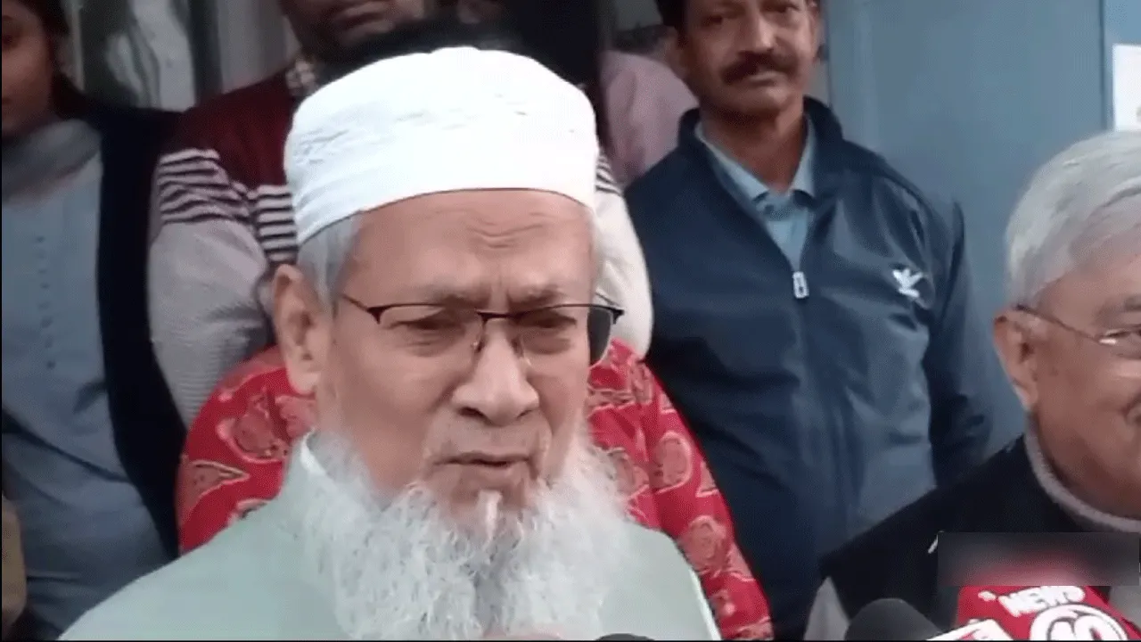 বাংলাদেশের বিএনপি নেতাকে যোগ্য জবাব মন্ত্রী সিদ্দিকুল্লা চৌধুরীর