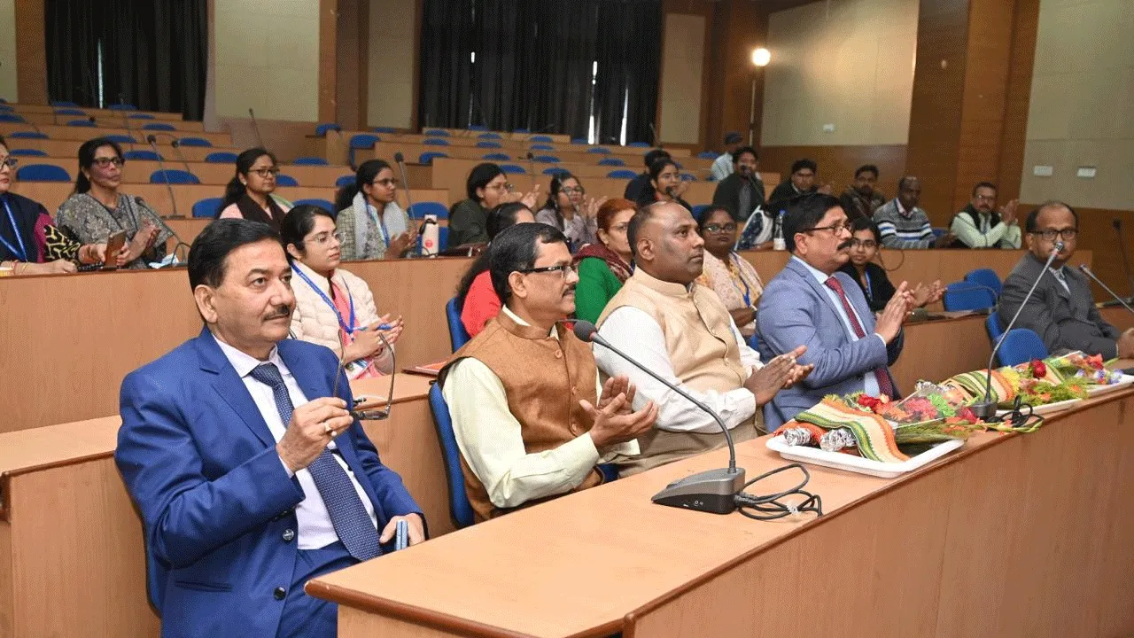 দুর্গাপুর এনআইটিতে শিক্ষকদের বিশেষ প্রশিক্ষণ শিবির