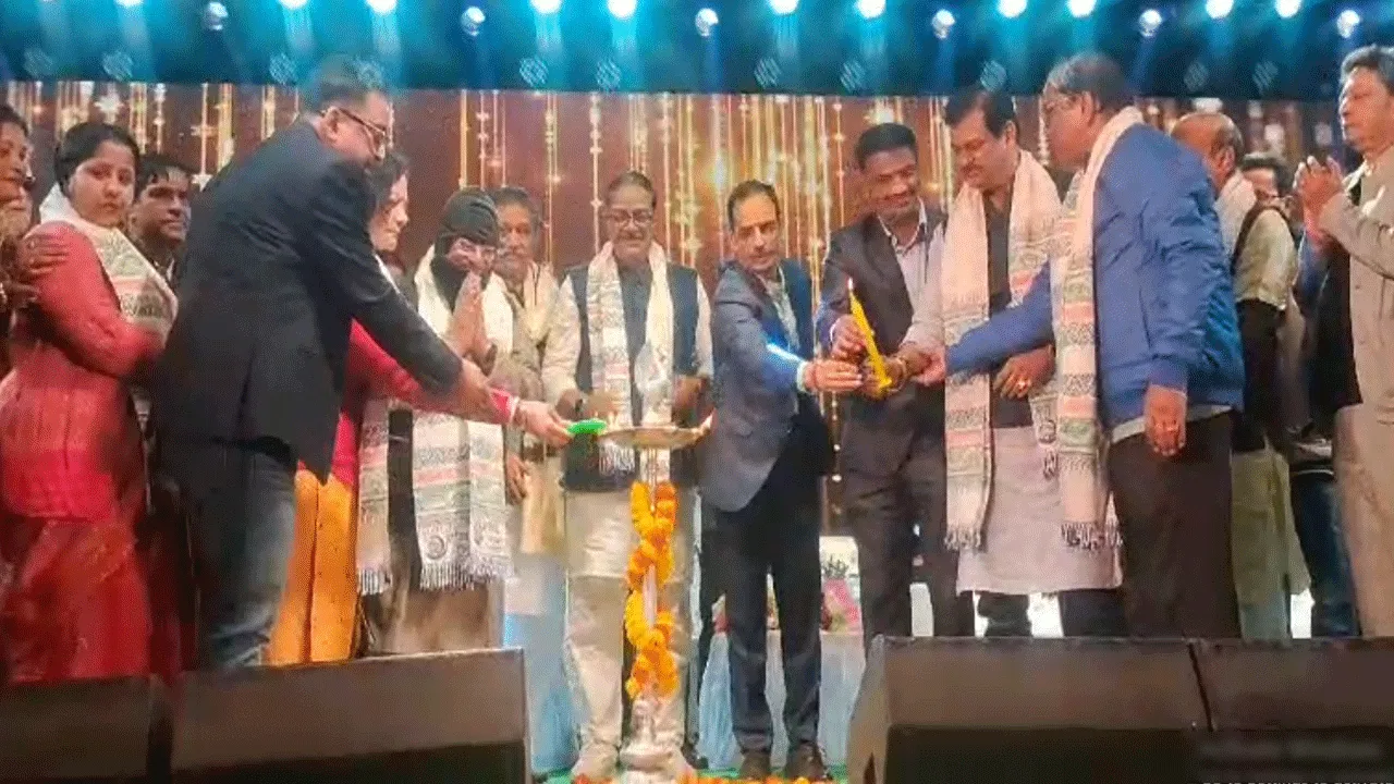 শুরু হল দুর্গাপুর উৎসব ২০২৪