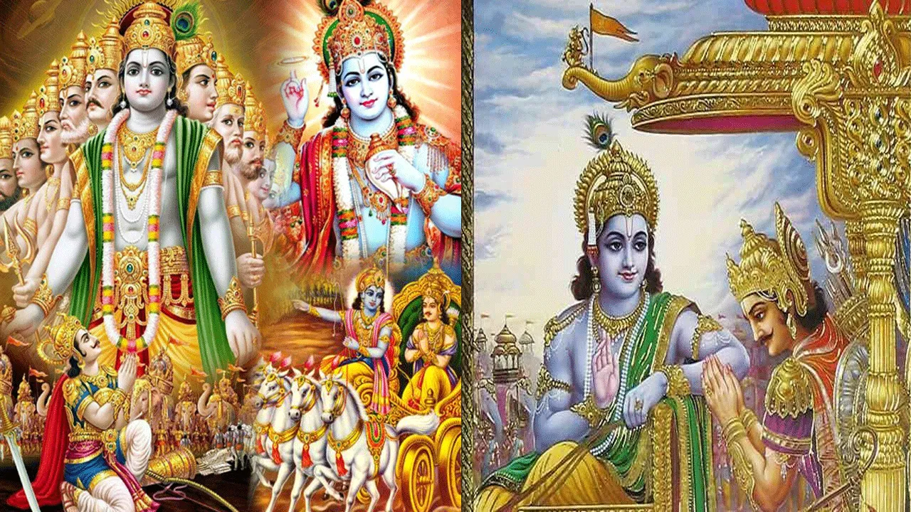 গীতার এই বাণী মানলেই একজন খেলোয়াড় জিতে যাবেন!
