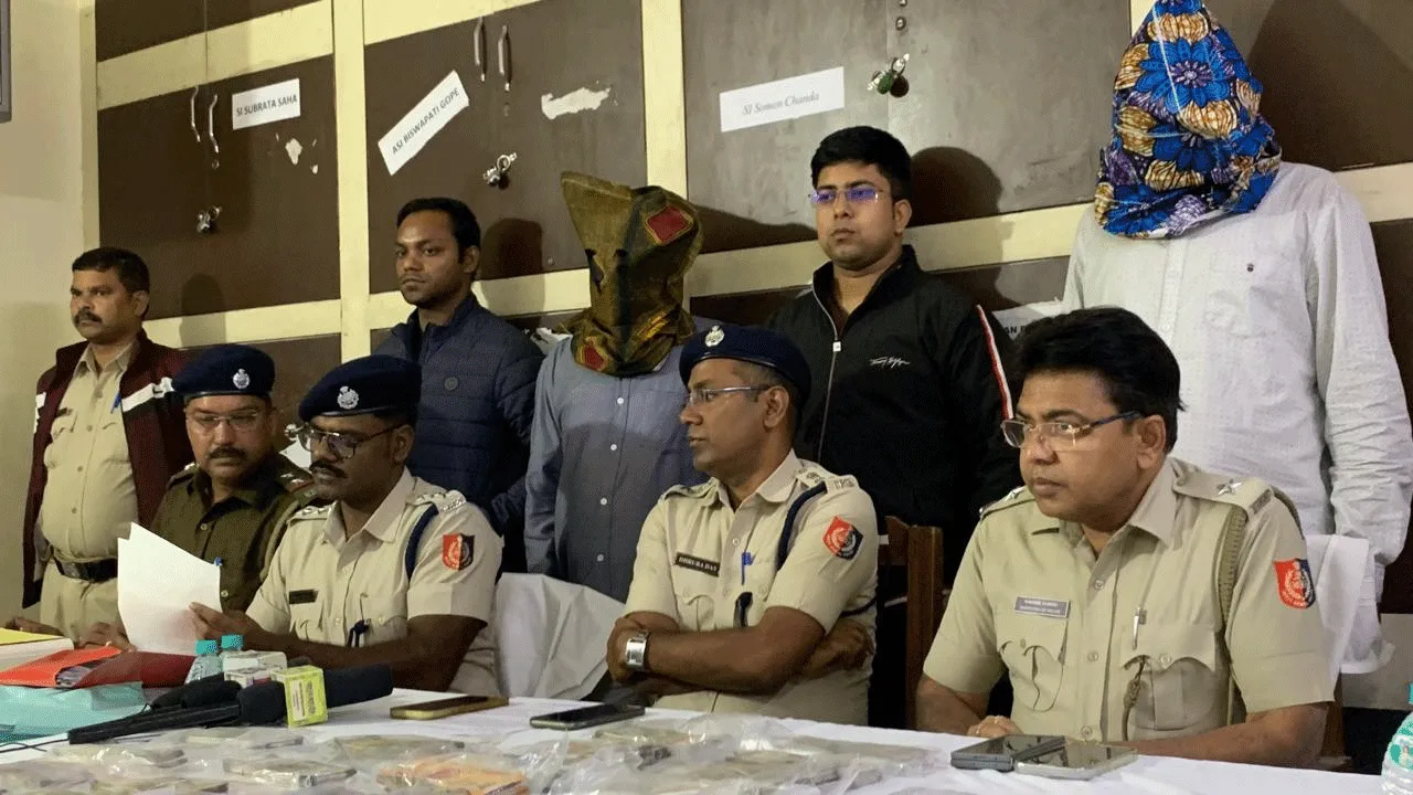 আসানসোলে আন্তঃরাজ্য জালিয়াতি চক্রের হদিশের ঘটনায় গ্রেফতার আরও ১