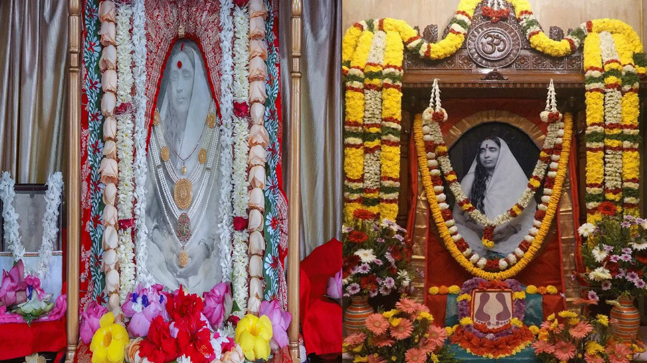 শ্রী সারদা মায়ের এক ভক্তকে কৃপা করার কাহিনী