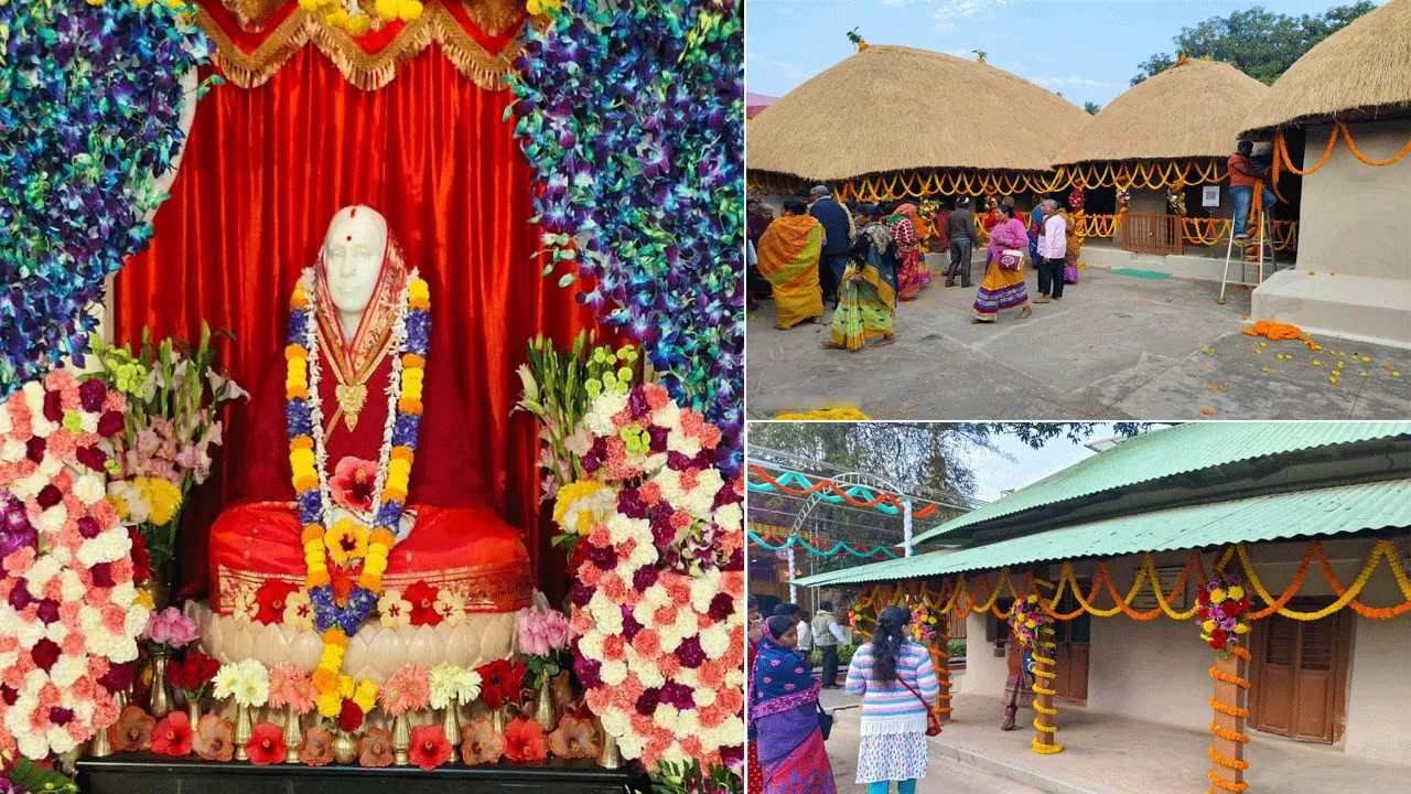 জগন্নাথ ধাম পুরী দর্শণে গিয়ে শ্রী শ্রী মা সারদার অলৌকিক লীলা