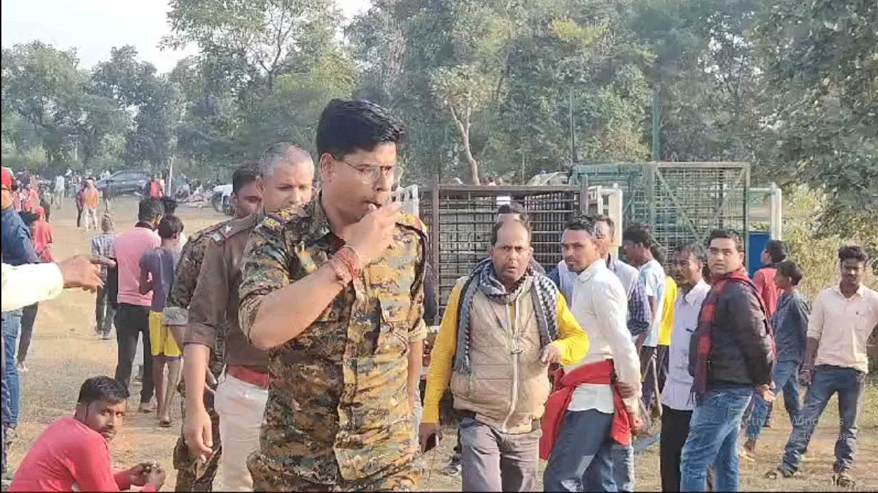 পুরুলিয়া সফর শেষ, এবার বাঁকুড়ায় বাঘিনী জিনাত