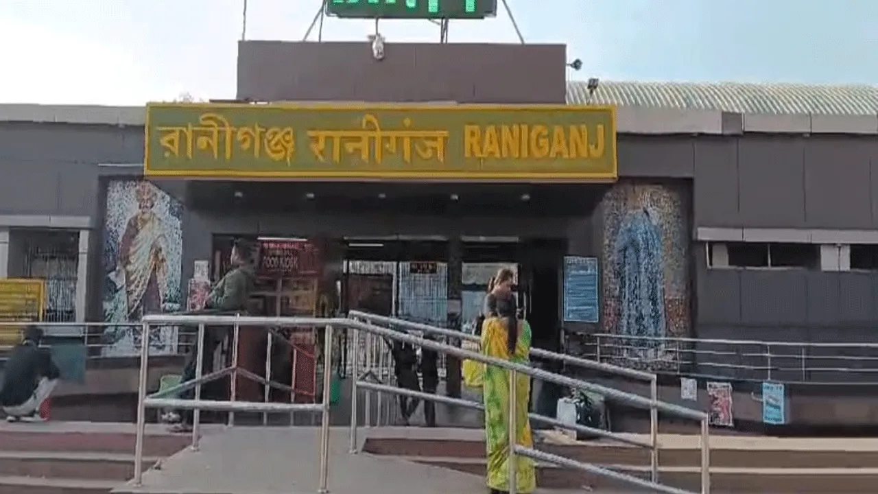 রানিগঞ্জ থেকে বাঁকুড়া রেল সম্প্রসারণের দাবি