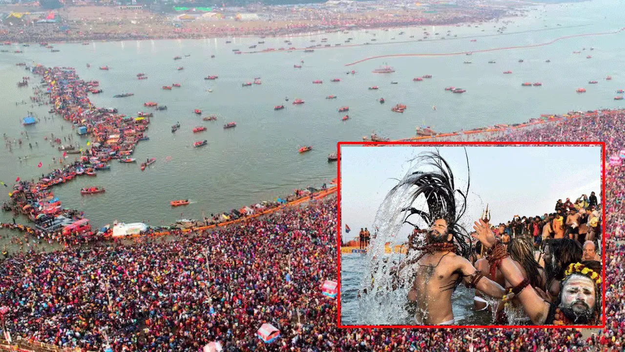 কুম্ভ মেলার জন্য নতুন জেলা ঘোষণা উত্তরপ্রদেশে