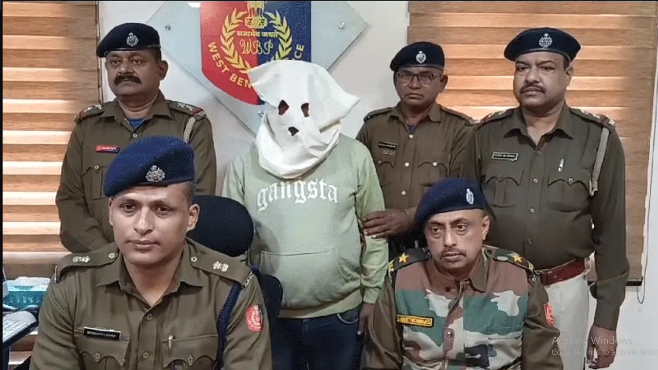 প্রায় ৮ লক্ষ টাকার ধান বোঝাই লরি লুঠ, গ্রেফতার ৩