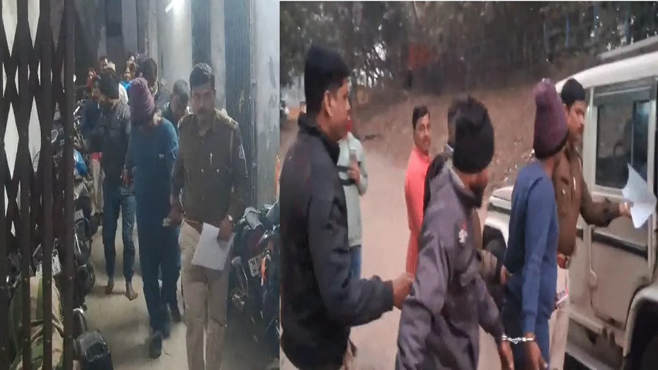 পানাগড়ের ব্যবসায়ী অপহরণকাণ্ডে নয়া যোগ, ধৃত ২
