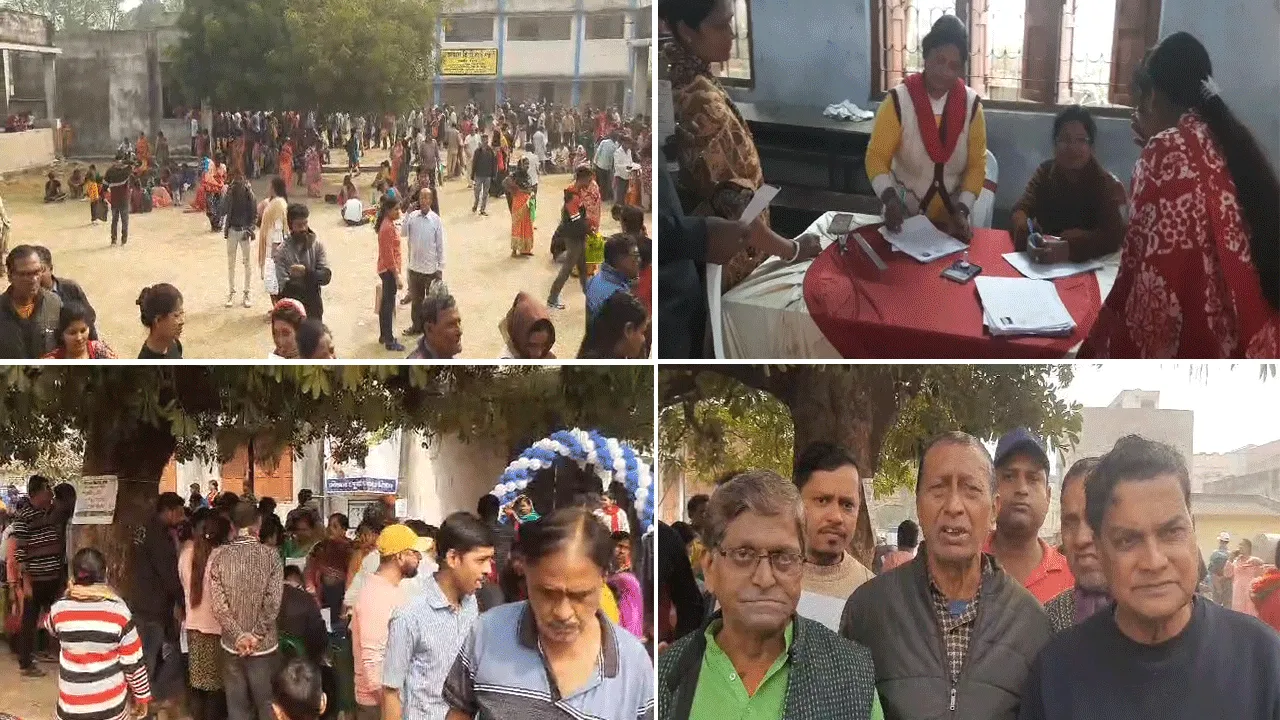 রাজ্যের পাশাপাশি দুর্গাপুরে শুরু হল ‘দুয়ারে সরকার’ কর্মসূচি