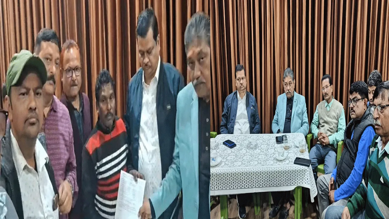 দুর্গাপুরে গ্যাস উত্তোলনকারী সংস্থায় দুর্ঘটনায় মৃতদের পরিবারকে ক্ষতিপূরণ