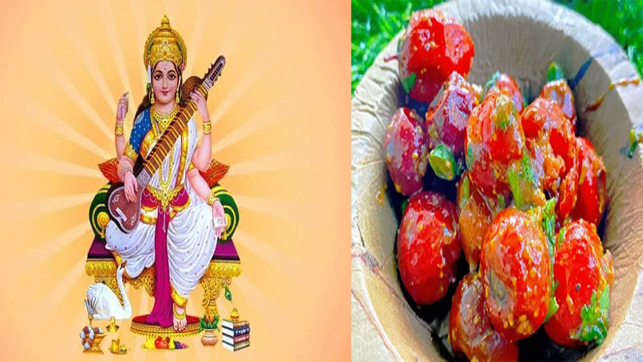 সরস্বতী পুজোর আগে কুল খাওয়া বারণ কেন?