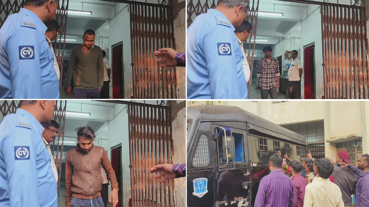 দুর্গাপুরের তরুণীকে গণধর্ষণের ঘটনায় আদালতে আত্মসমর্পণ চার যুবকের
