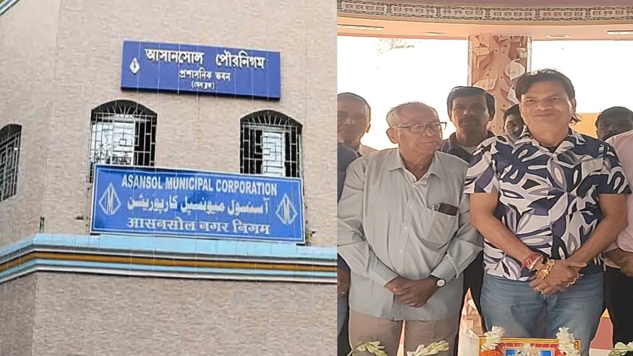 বাড়ি মালিকের বাধা, অবৈধ নির্মাণ না ভেঙেই ফিরে গেলেন পুরকর্মীরা