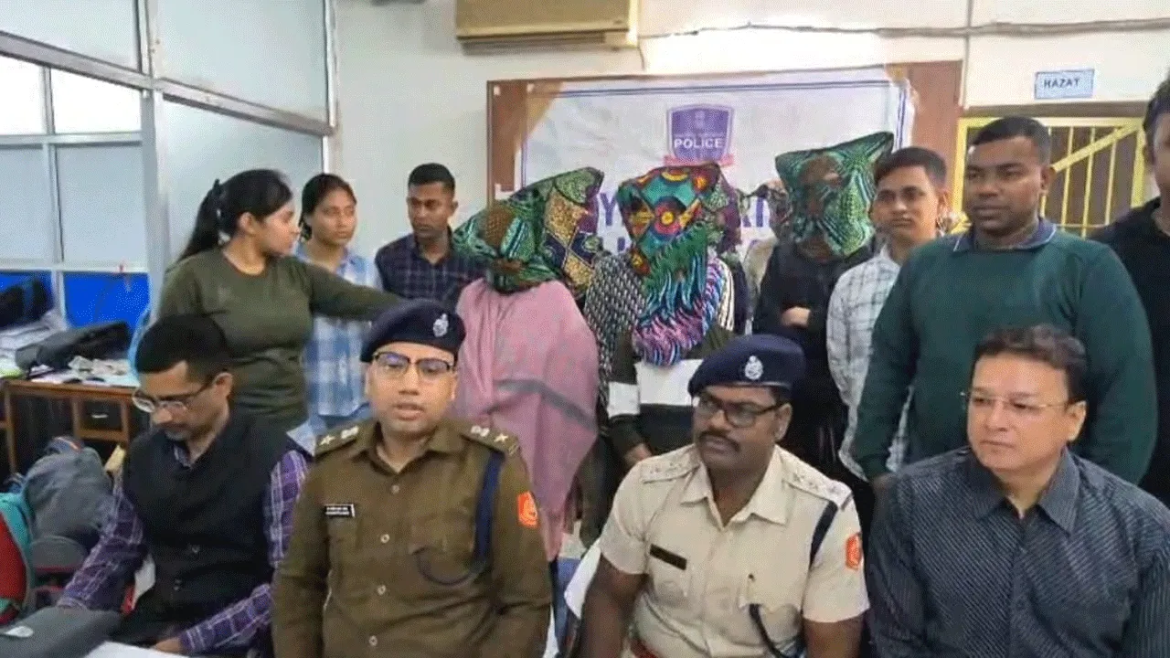 আসানসোলে ডিজিটাল অ্যারেস্টে ১কোটি ৩ লক্ষ টাকা খোয়ালেন ব্যক্তি, ধৃত ৯
