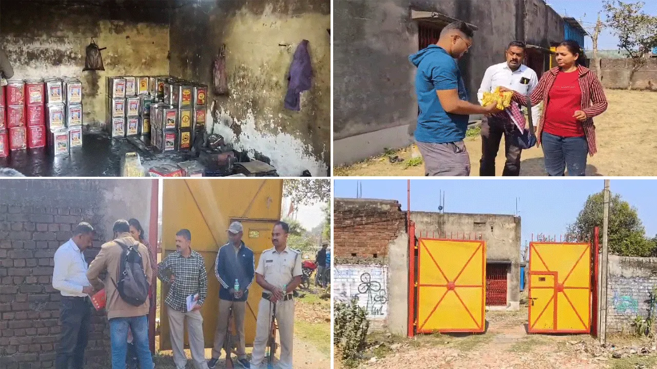 নামি কোম্পানির স্টিকার লাগিয়ে ভেজাল ভোজ্য তেলের রমরমা ব্যবসা