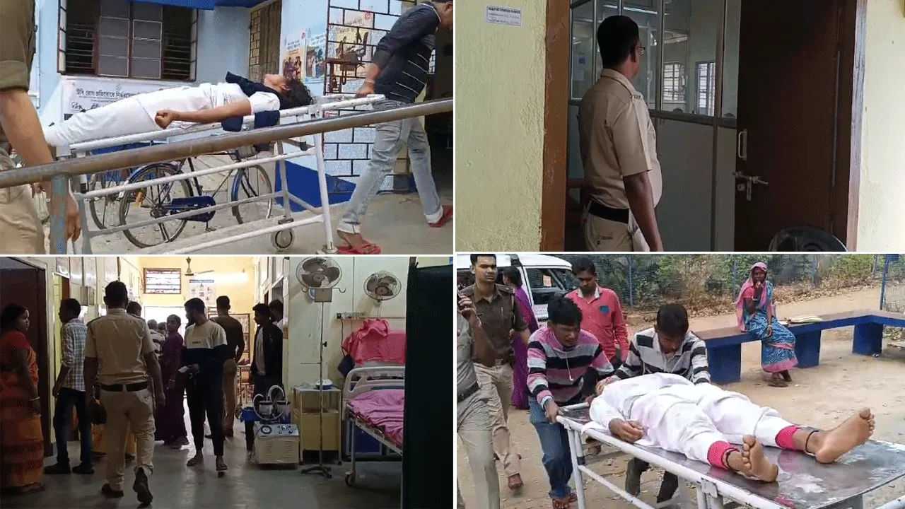 পরীক্ষা কেন্দ্রে অসুস্থ দুই মাধ্যমিক পরীক্ষার্থী