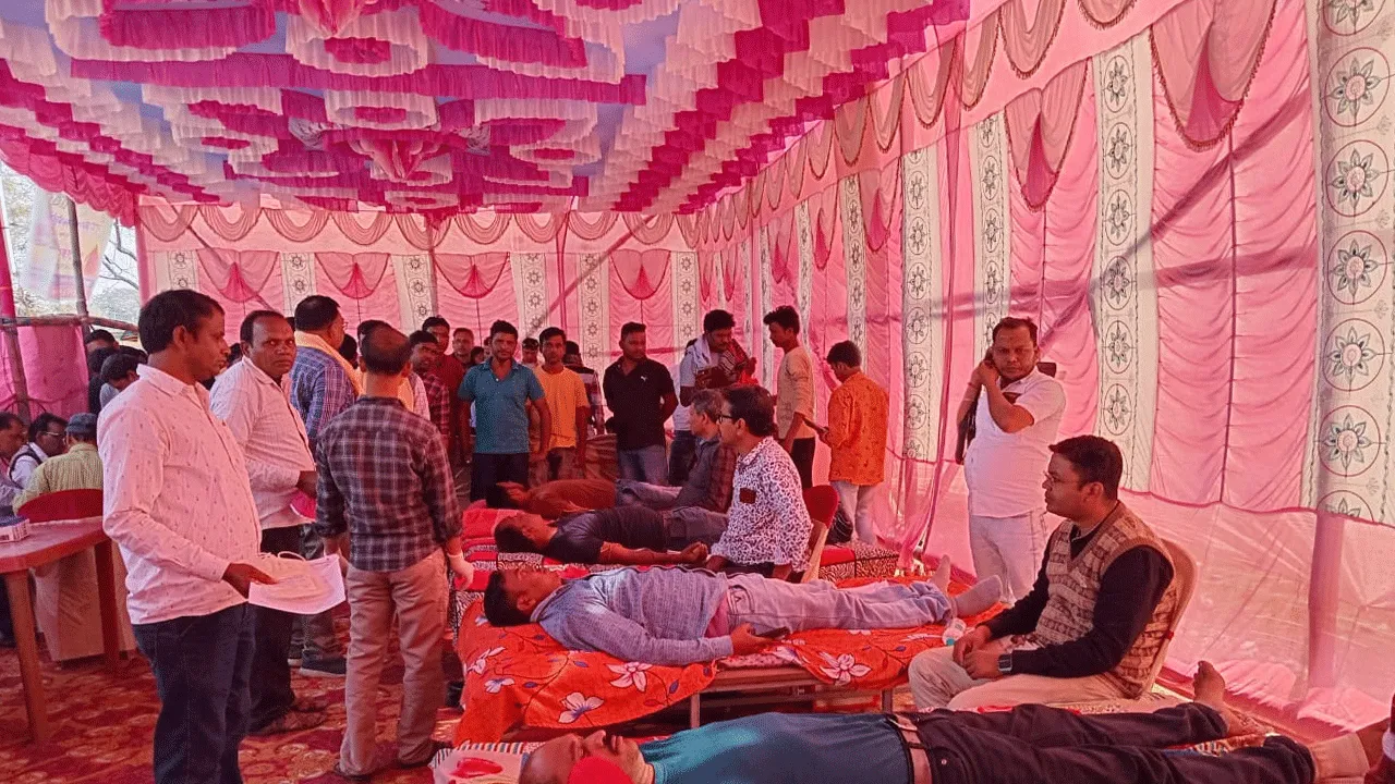 এমটিপিএসে’র কন্টাক্টরস ওয়ার্কমেন ইউনিয়নের বার্ষিক সম্মেলনে মহতী উদ্যোগ