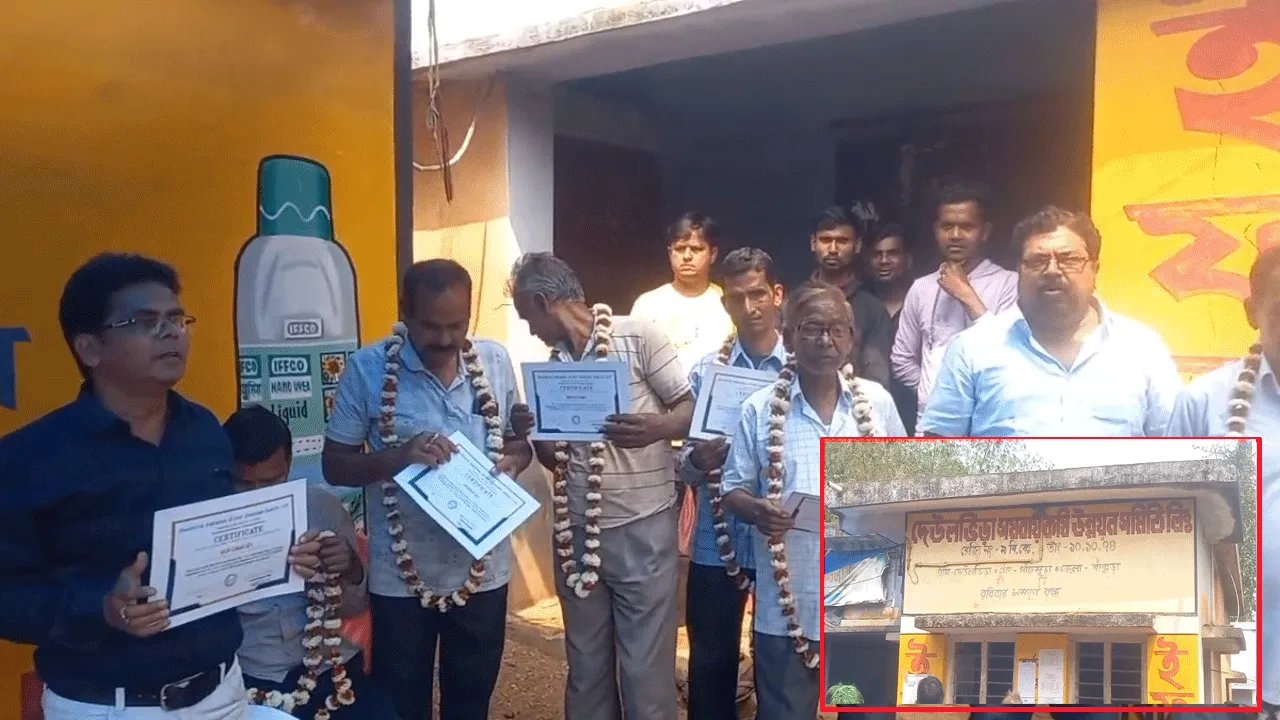 বাঁকুড়ার তালডাংরায় তৃণমূলের বড় জয়