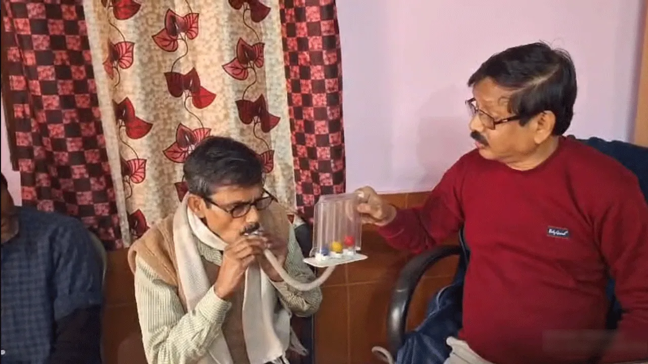 বেলিয়াতোড়ের ‘এক টাকার ডাক্তার বাবু’