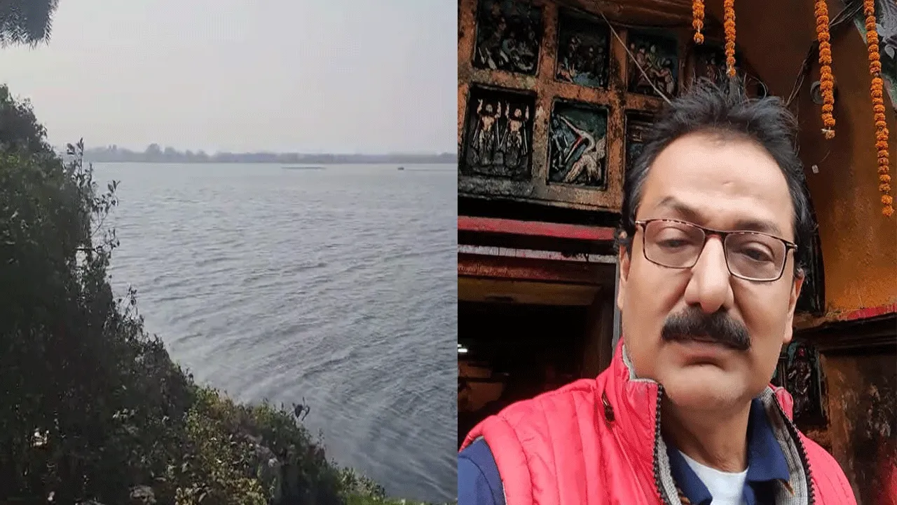 দামোদর থেকে দুর্গাপুরের স্বর্ণ ব্যবসায়ীর দেহ উদ্ধার