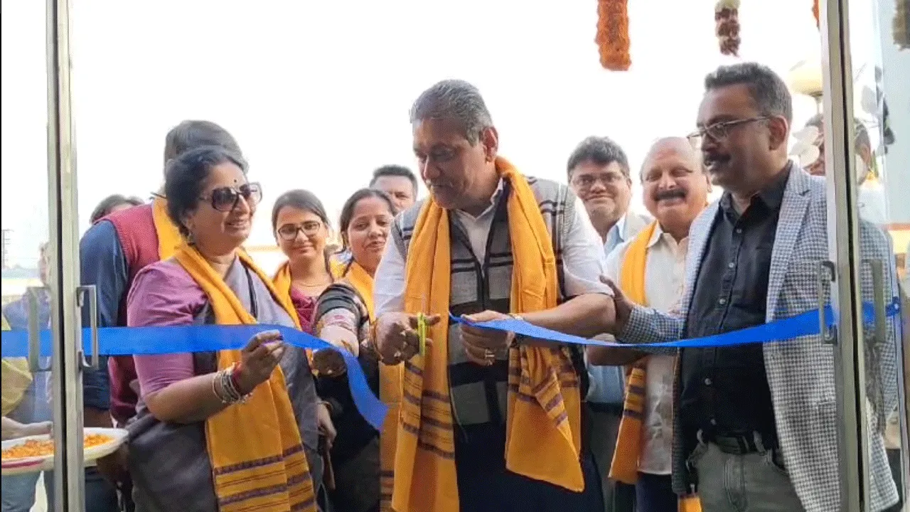 দুর্গাপুর হাটে শুরু হল তাঁতশিল্প মেলা