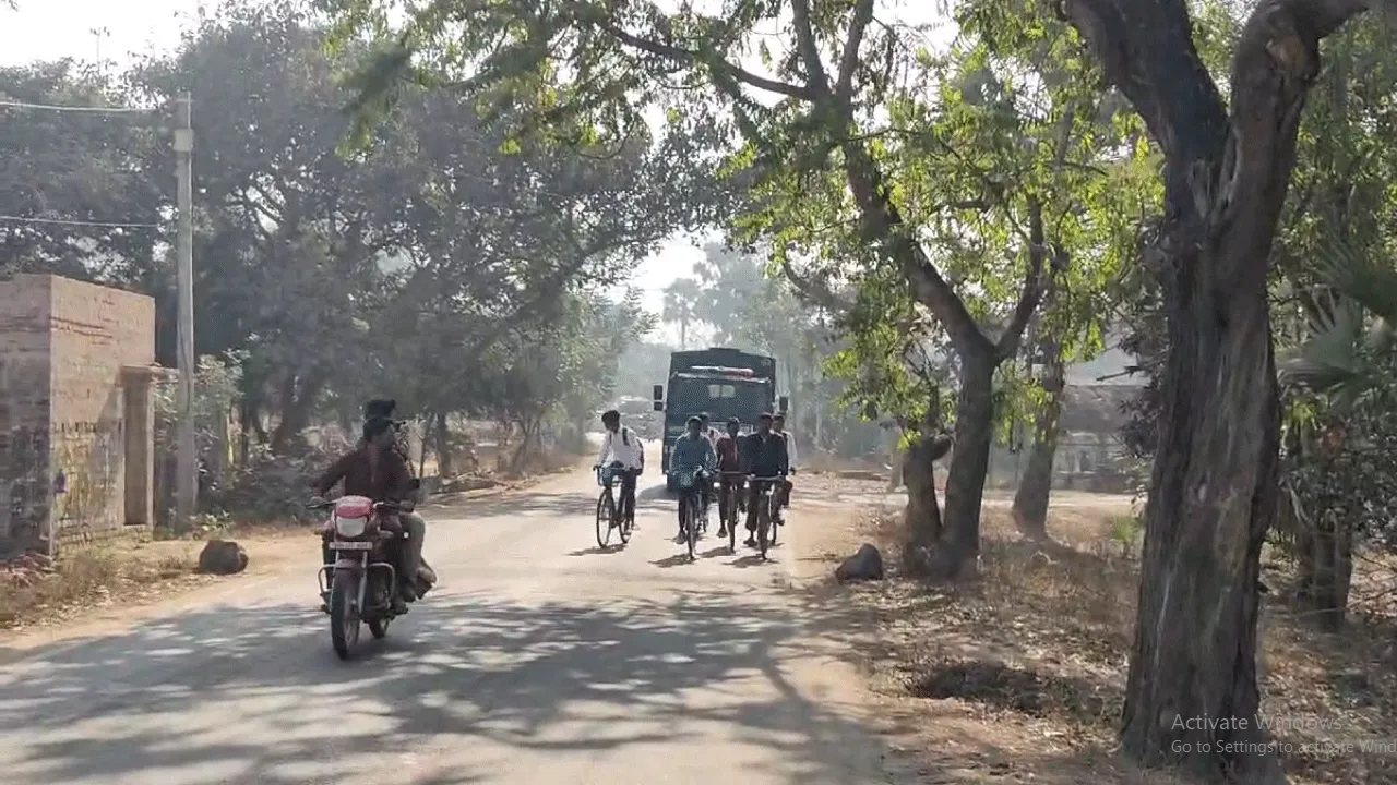 কাঁকসার জঙ্গলে বন্য জন্তুর ভয়, মাধ্যমিক পরীক্ষার্থীদের জন্য বিশেষ ব্যবস্থা বনদপ্তরের