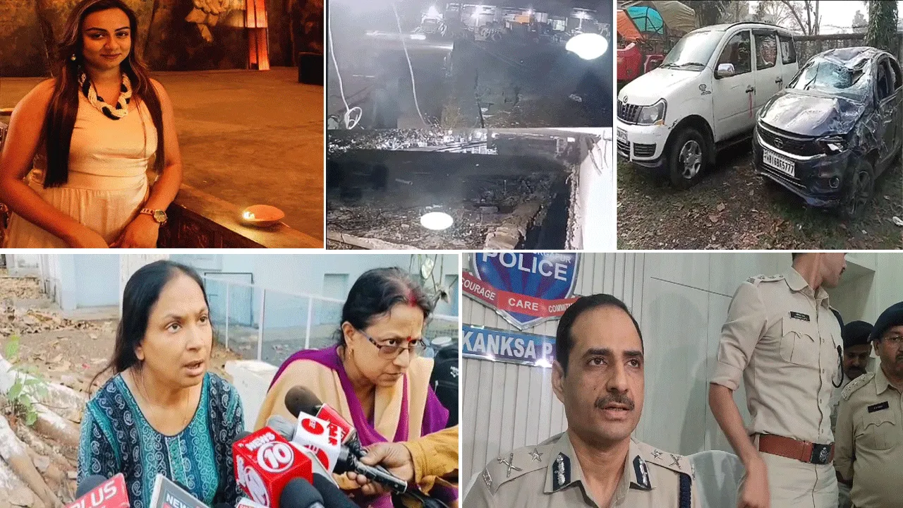 ‘ইভটিজিং’ নয়, রেষারেষির জেরে দুর্ঘটনা, পানাগড় কাণ্ডে দাবি পুলিশের