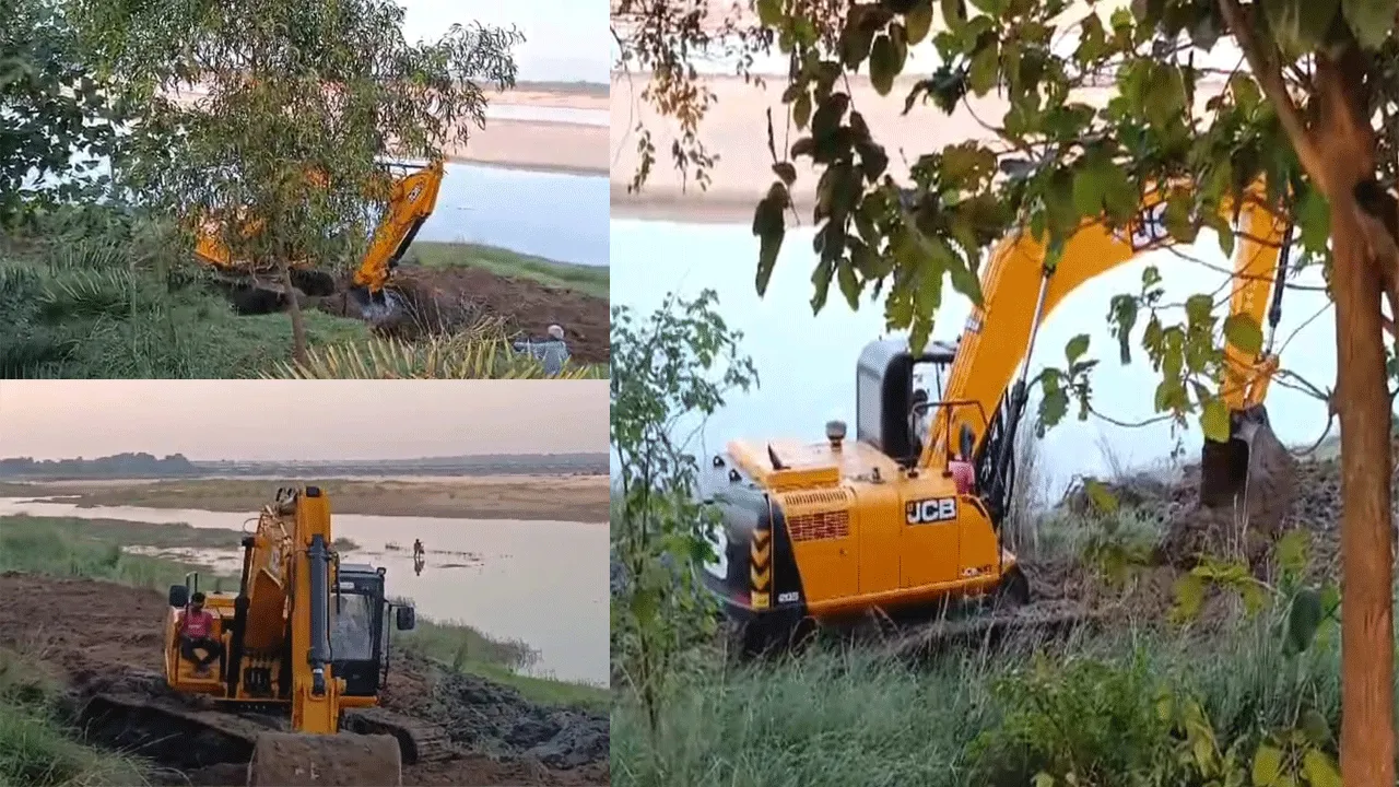 অজয়, দামোদর গিলে রাজা এক ভিখারি গৌতমঃ অংশীদার পুলিশ, ভূমিকর্তা, শাসক, বিরোধী