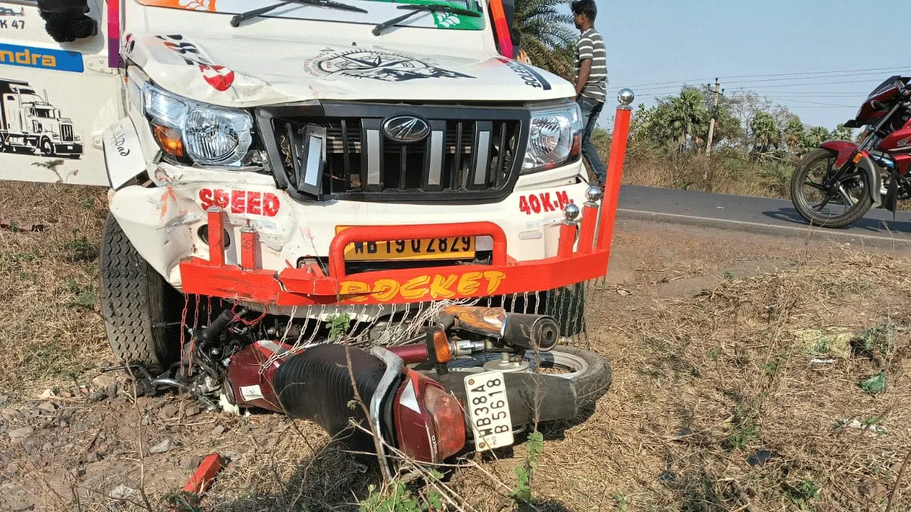 বিয়ের সম্বন্ধ করতে বেরিয়ে মর্মান্তিক পরিণতি