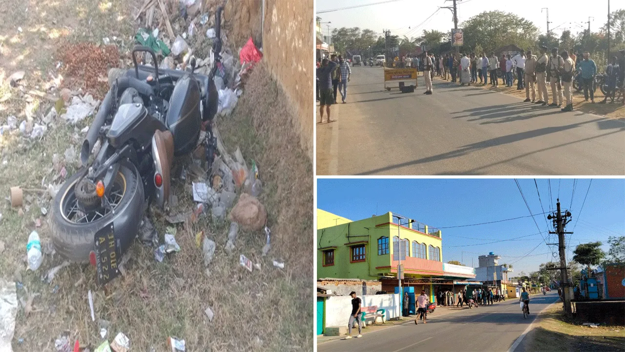 আসানসোলে শুটআউট, প্রকাশ্যে ব্যবসায়ীকে লক্ষ্য করে গুলি