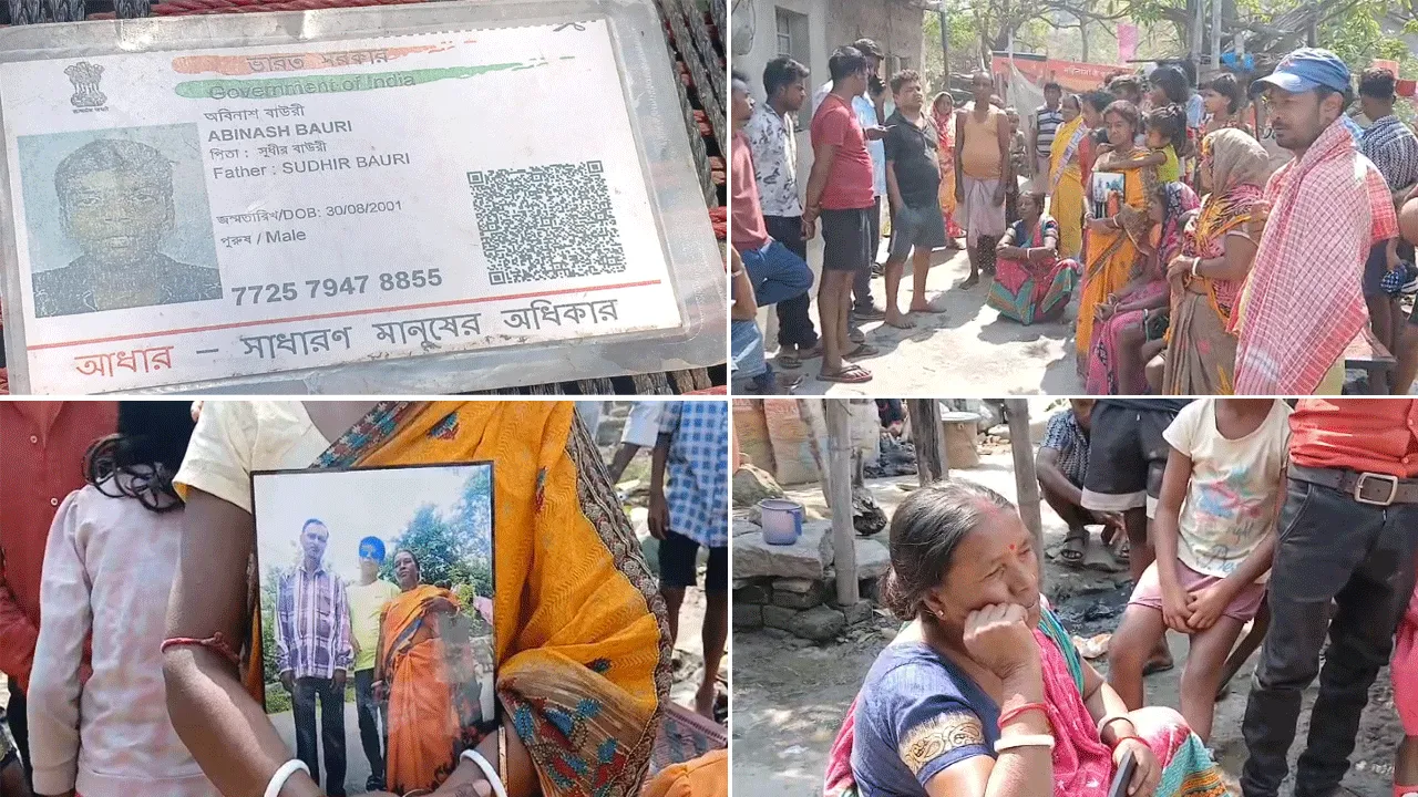 কলকাতার অভিজাত আবাসন থেকে আসানসোলের যুবকের রক্তাত্ত দেহ উদ্ধার