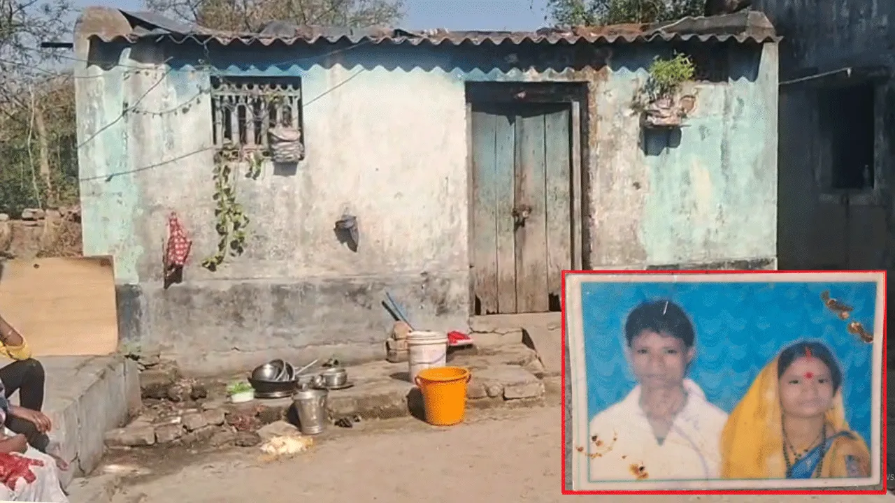 স্ত্রীর গলা কেটে খুন করে আত্মঘাতী স্বামী