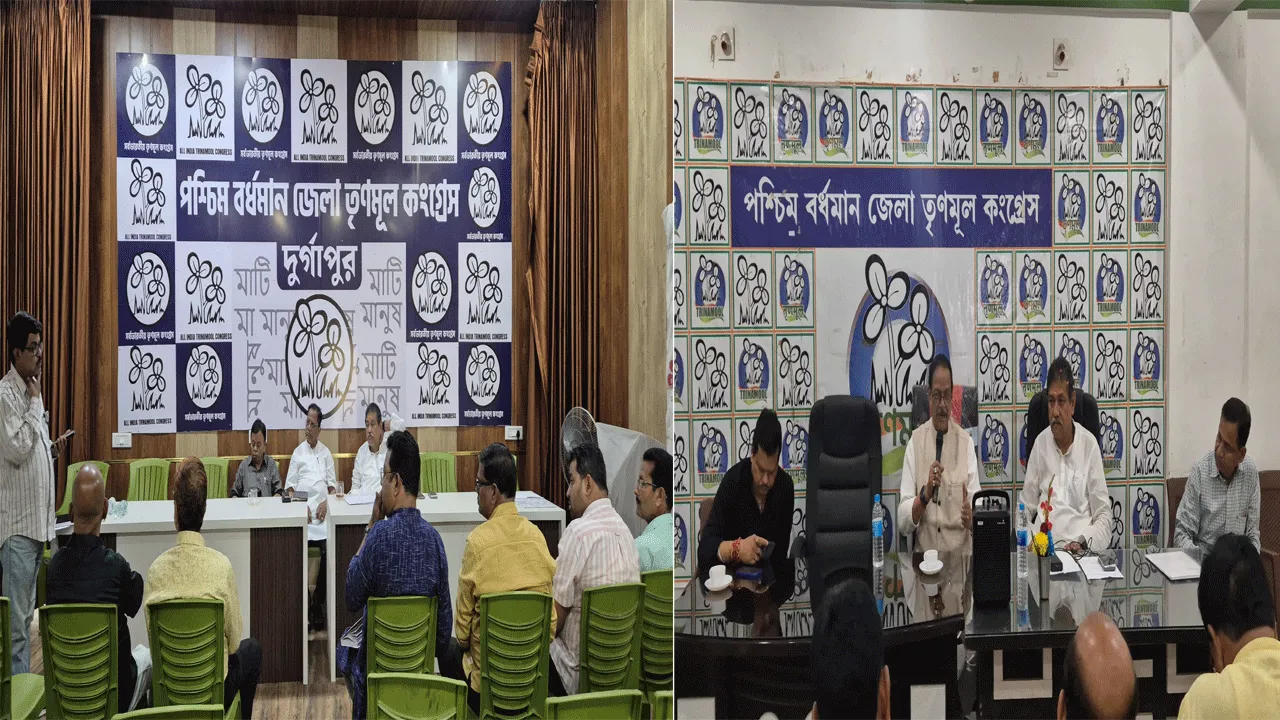 ভুয়ো ভোটার রুখতে তৎপরতা, একাধিক বৈঠক তৃণমূল নেতৃত্বের