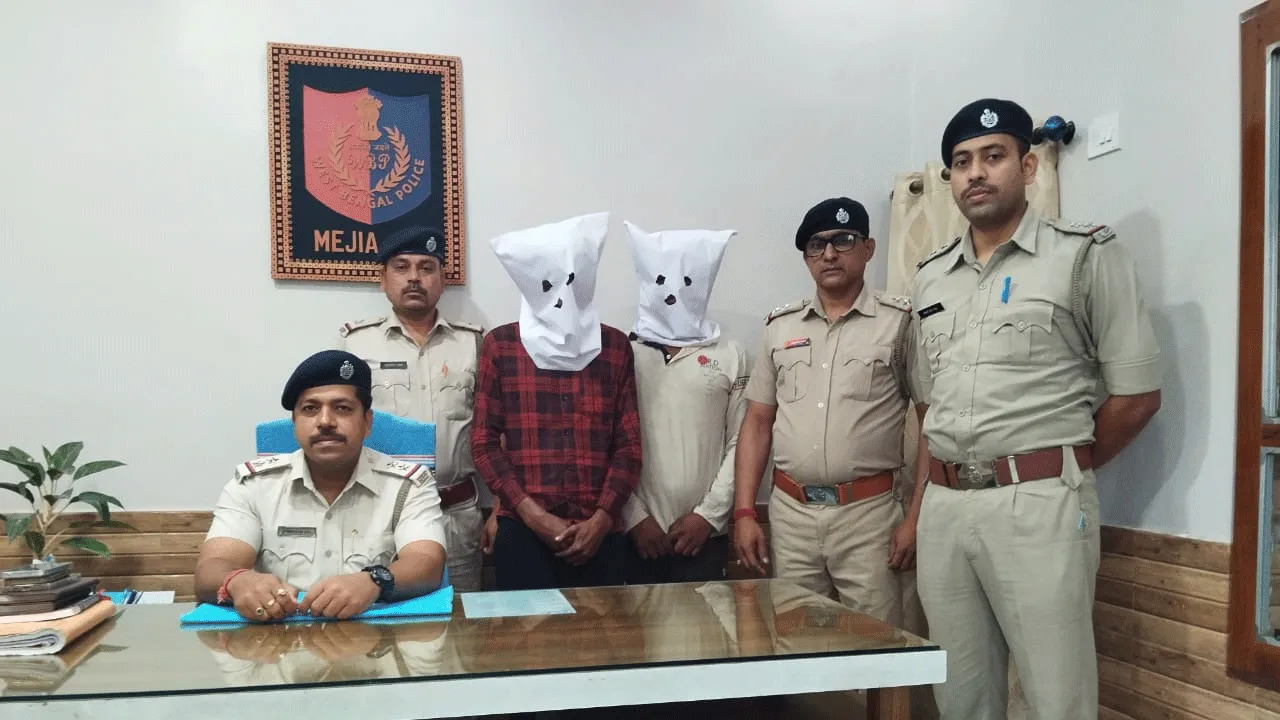 বাইক চুরি কাণ্ডের তদন্তে নেমে বড়সড় সাফল্য