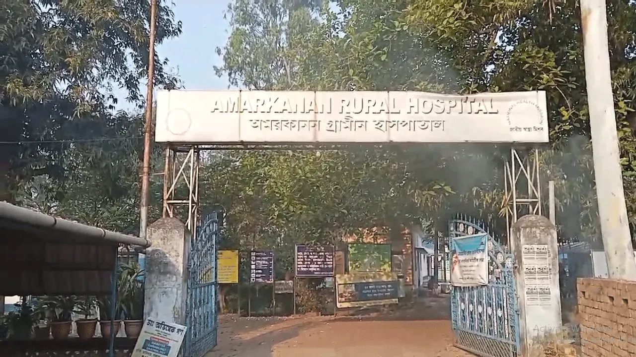 রাস্তার ধারে ইটের স্তূপের পাশে দুই যুবকের দেহ উদ্ধার, চাঞ্চল্য