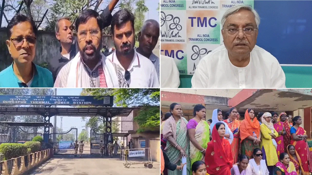 ডিভিসির উচ্ছেদ অভিযানের বিরোধীতায় বিজেপি বিধায়ক, বুলডোজারের সামনে দাঁড়ানোর হুঁশিয়ারি