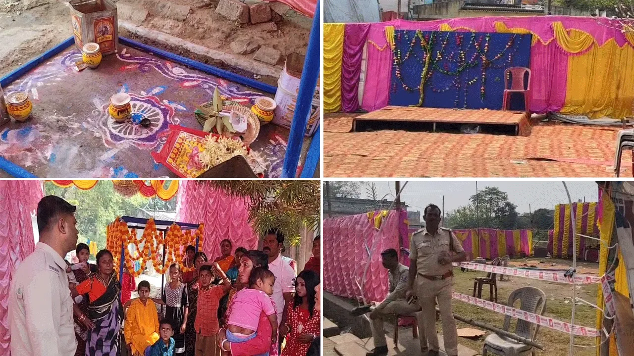 দুর্গাপুরে বিয়ের অনুষ্ঠানে ধুন্ধুমার কাণ্ড, মৃত ১, ধৃত ৩