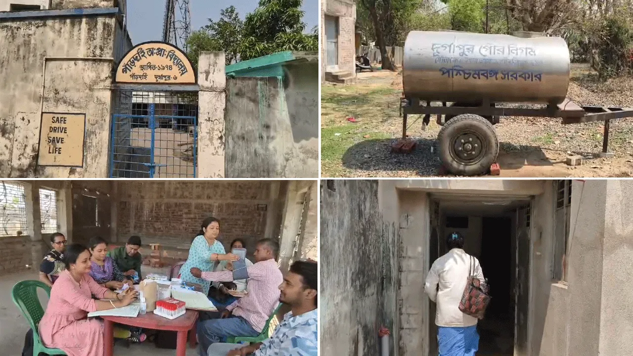 দুর্গাপুরে জন্ডিসের প্রকোপ, আক্রান্ত বহু