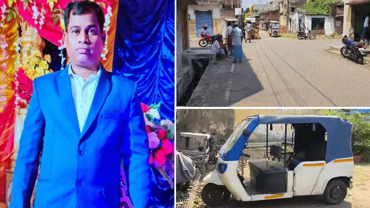দুর্গাপুরে বেপরোয়া টোটোর ধাক্কায় প্রাণ গেল দুধ বিক্রেতার