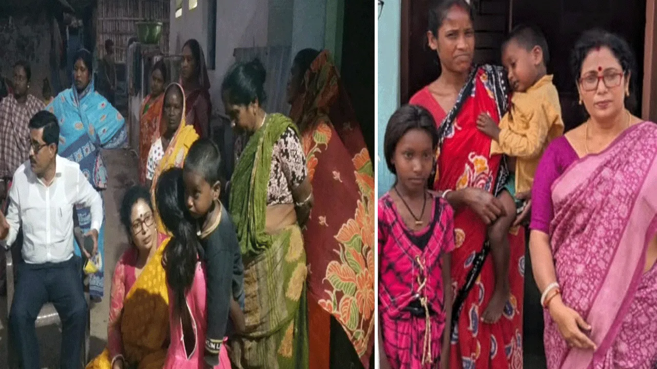 মানবিকতার পরিচয় রাখলেন গুসকরা পুরসভার চেয়ারম্যান