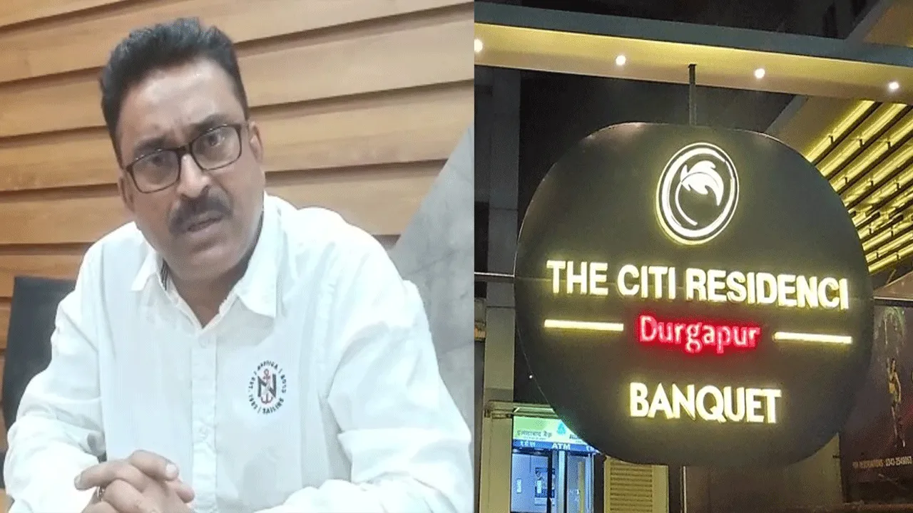 পুলিশ বাবা, ডাক্তার-পত্নীর জমিতেই সেই কবির বেআইনী নির্মাণ
