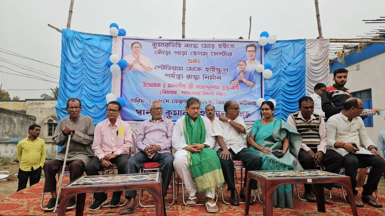 পাণ্ডবেশ্বর হবে “মডেল বিধানসভা”, দাবি বিধায়কের