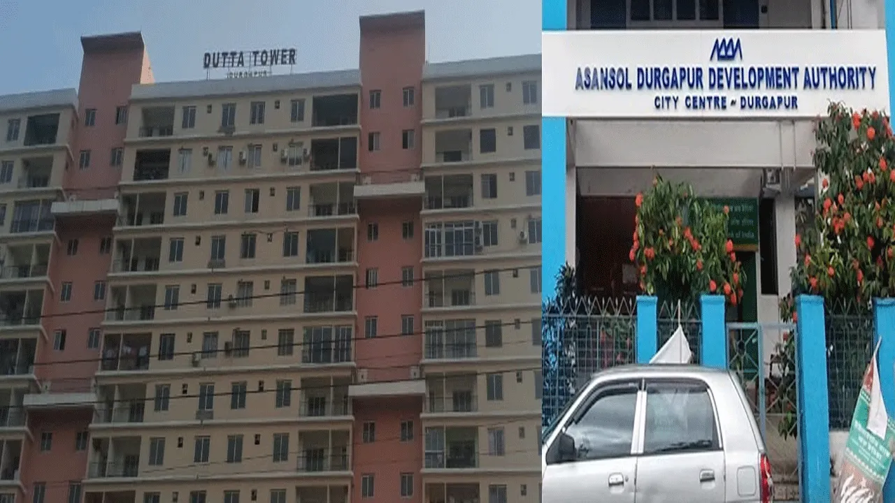 এক দত্তর বেয়াড়া ছেলে মানুষ করে এবার গুনাগার দেবে কবি দত্তর এডিডিএ