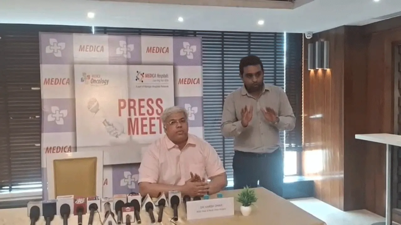 আসানসোলে আয়োজিত হলো ক্যান্সার সংক্রান্ত সচেতনতা কর্মসূচি