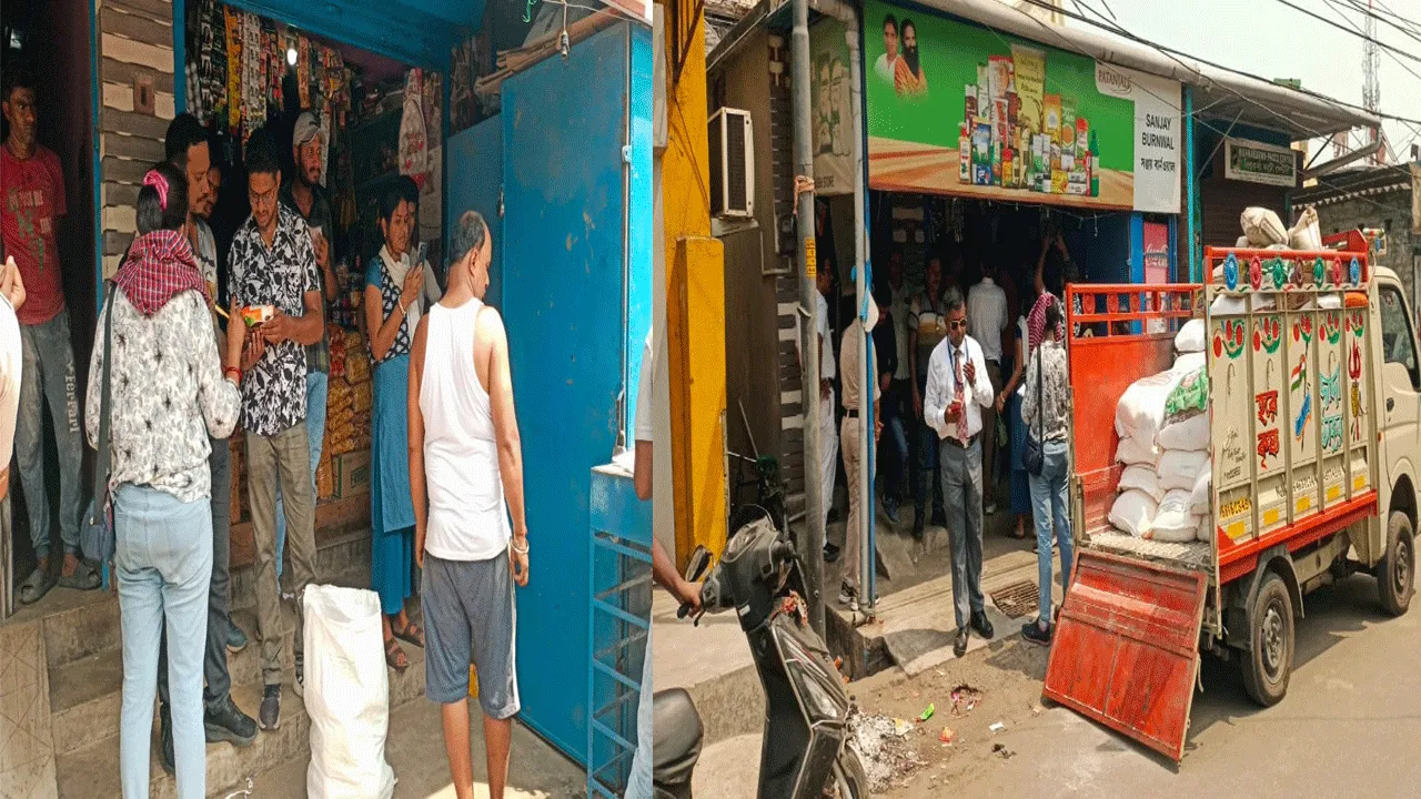 নামী কোম্পানির নকল নুন, এনফোর্সমেন্ট ব্রাঞ্চের হানা